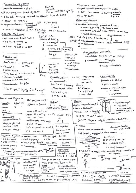 MCAT Hard to Memorize Guide : r/Mcat