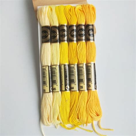 Airo embroidery Multi thread value pack | Best Price | Embroidery ...