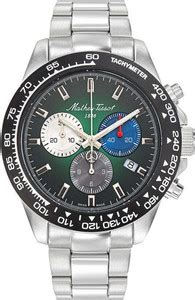 Mathey-Tissot H938CHAV Swiss Made Mathy Chess Multicolor Dial Analog ...