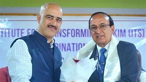 Sikkim: ITS holds coordination meeting in Soreng to accelerate ...