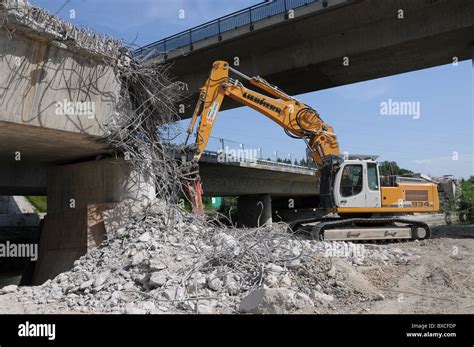 Image result for Time-Lapse Demolition Bridge