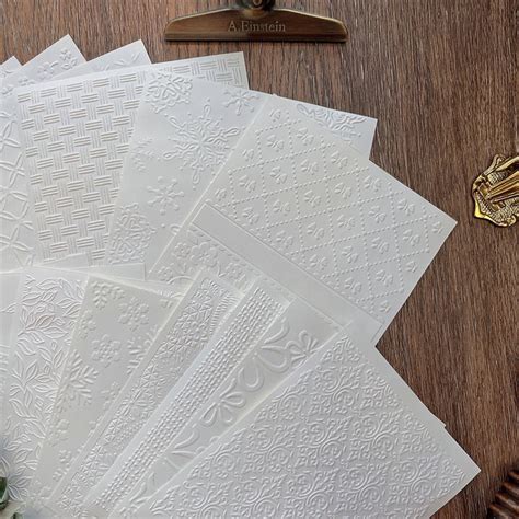 Image result for Embossed Paper