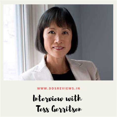 #Interview with Tess Gerritsen, #Author of The Shape of Night - Bookish ...