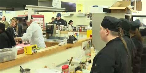 Student-driven deli opens at Wichita East High School