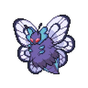 Volcarona #374 - FusionDex