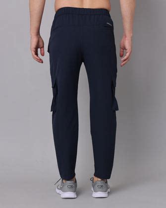 KA53 Travel Cargos | Navy Blue – ka53mensclub