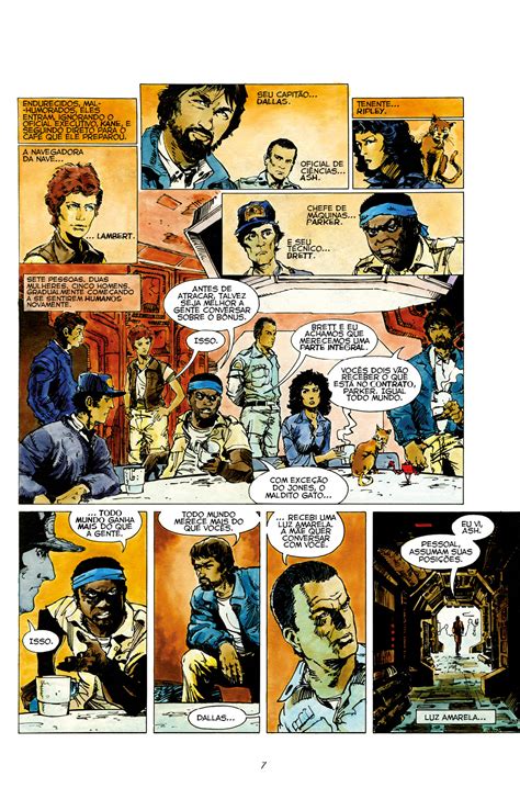 Alien Script Comic 的图像结果