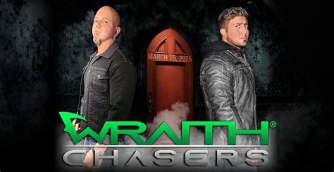 Wraith Chasers @ the Asylum, 50 S. River Ave., Weston, WV, United ...