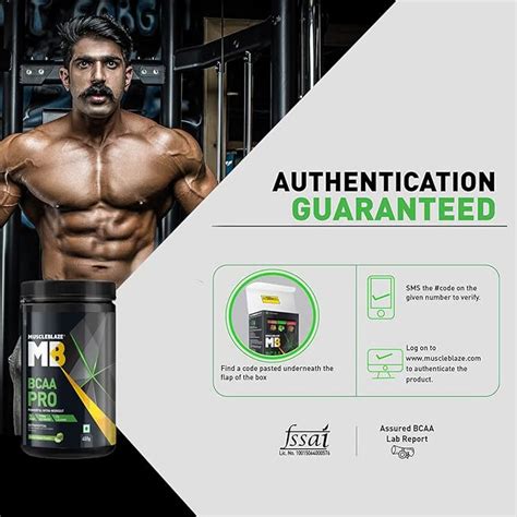 MuscleBlaze BCAA Pro Essential Amino Acids – Vitaminberry