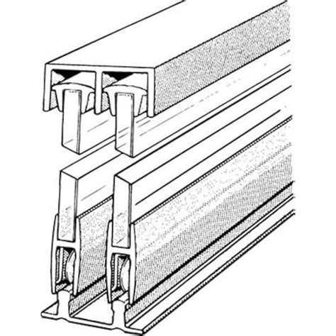 EPCO Aluminum Sliding Glass Door Assembly - 5 Foot India | Ubuy