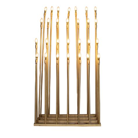 Gold Light Stands For Events, Party And Wedding — Bharat Wholesales