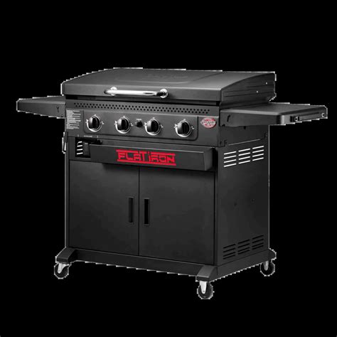 Flat Iron Premium - Products - Char-Griller