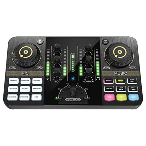 Audio Array AI-03 Professional Sound Card with Bluetooth | Podcast ...