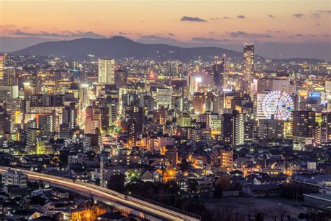 北九州市の夜景 – 北九州市観光情報サイト｜北九州の観光＆イベント情報はぐるリッチにおまかせ