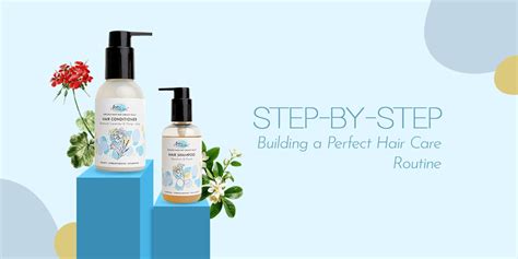Step-by-Step: Building a Perfect Hair Care Routine – fun formulae