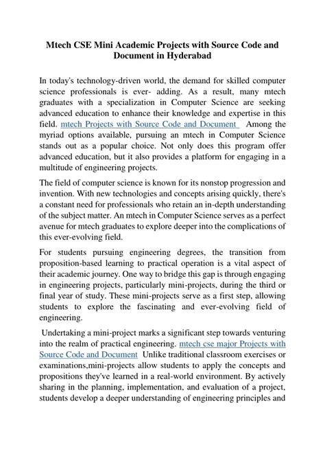 Project for CSE with Source Code 的图像结果