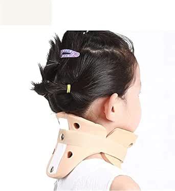 Buy 3NH® Kids Neck Brace Cervical Collar, Adjustable Neck Support Brace ...