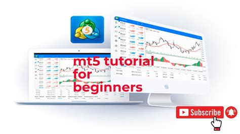 Video Tutorial On Using MT5 On PC 的图像结果