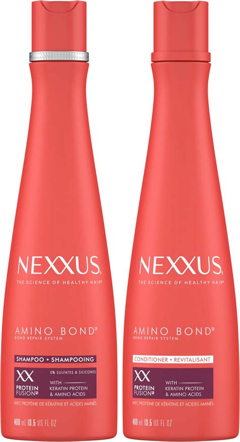 Amazon.com: Nexxus Color Assure Shampoo and Conditioner Color Assure 2 ...