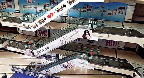 Malls open doors to omni-channel retailing to stay relevant - The ...