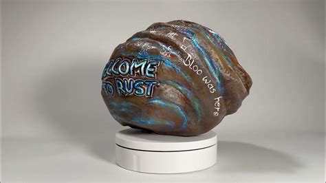 Image result for Blooprint Rust Girlfriend