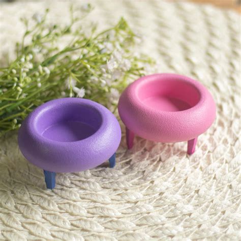 Tealight Tripods Cotton Candy (Set of 2) – Bae & Bee Studio