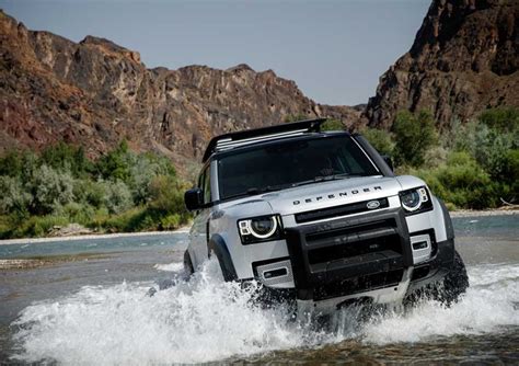 New Land Rover Defender Set To Launch In India On 15th October