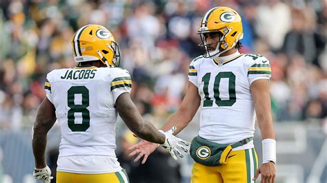 Updated Green Bay Packers depth chart following first wave of free agency