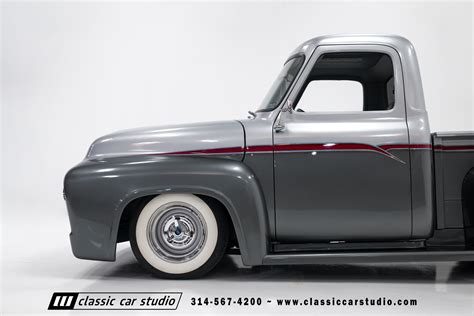 1953 Ford F100 Pickup | Classic Car Studio