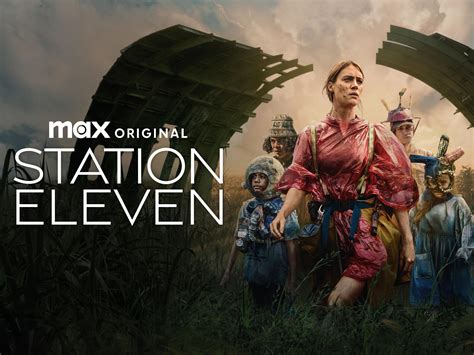 Prime Video: Station Eleven, Season 1