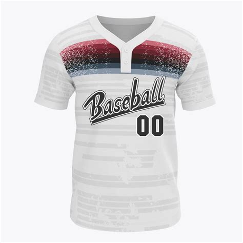 Baseball Graphic Shirts