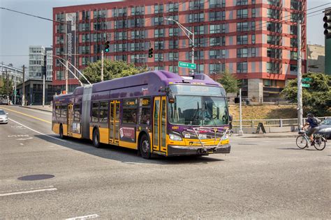 King County Metro Bus 60