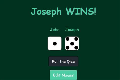 Image result for JavaScript Dice Game