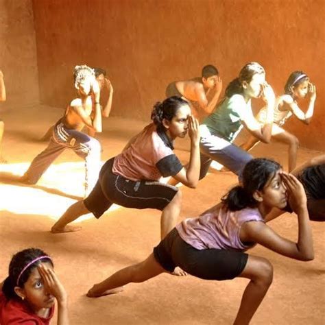 Kalaripayattu Classes At Hour Glass Showcase | LBB, Kolkata