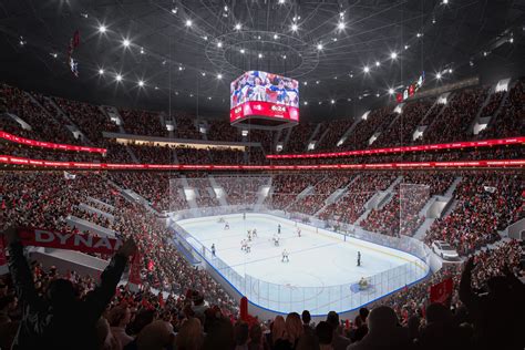 Image result for Modo Hockey Arena