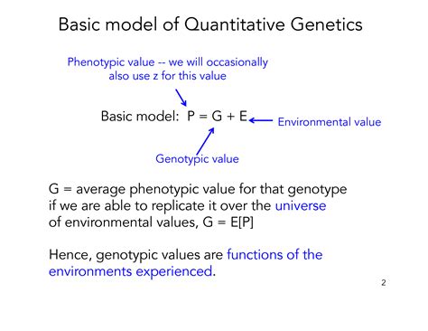 SOLUTION: Introduction to quantitative genetics - Studypool