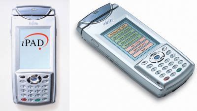 Fujitsu IPAD Review 的图像结果