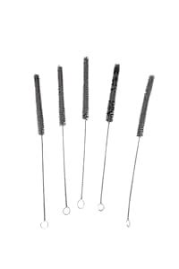 Stainless Steel Smoking Pipe Bong Shooter Cleaner Brush 6 Inch (Pack of ...