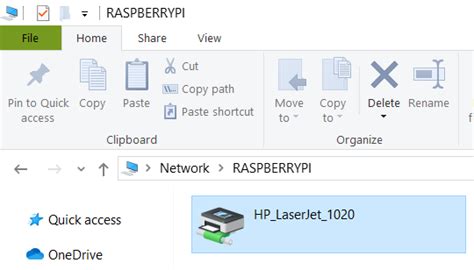 Making a USB printer wireless – Shashank Veerapaneni