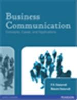 Business Communication: for B. Com course of Uttar Pradesh Universities ...