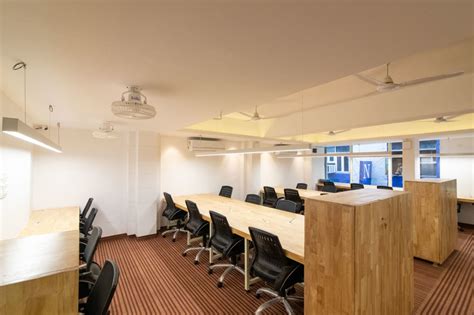 Empowerers Coworking City Green Park - Coworking Space and Shared ...
