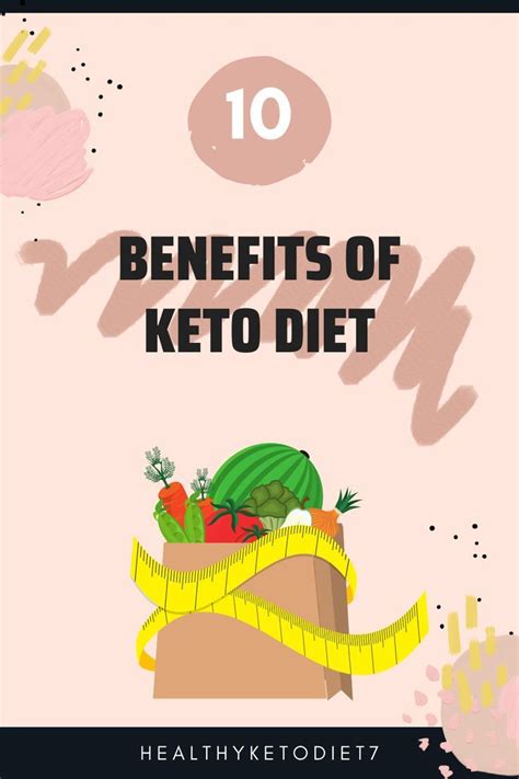 the benefits of keto diet