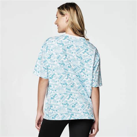 Shop the Aqua Zumba Boxy Top - Show Your Aqua Zumba Spirit | Style and ...