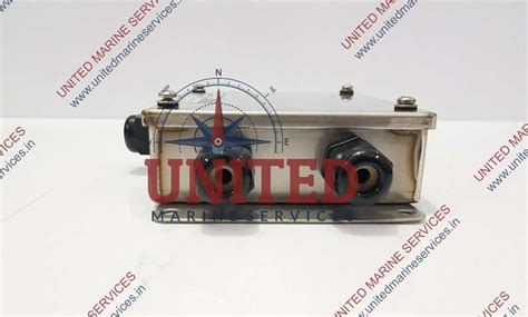 LOAD CELL CENTRAL LOAD CELL JUNCTION BOX 2JS2-S | United Marine Services