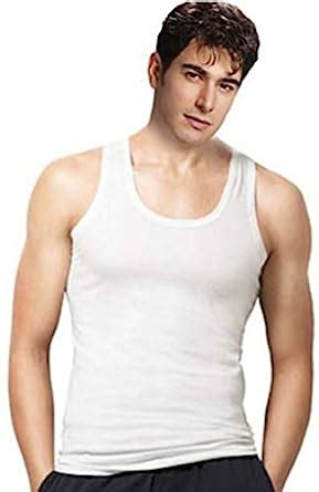Buy DIXCY SCOTT CLASZ MENS WHITE VEST(PACK OF 3) at Amazon.in