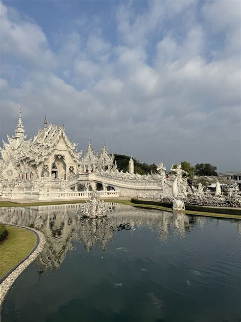 Chiang Rai White Temple: Everything You Need to Know