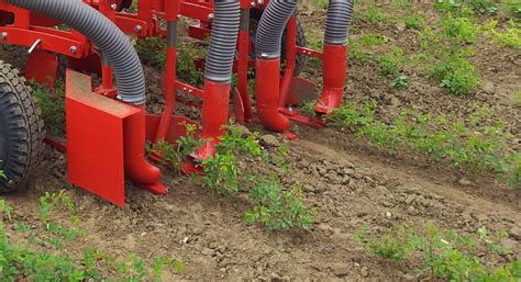 COSERWA - Machines de taille, pointeuse sapin, souffleuse, dépivoteuse ...