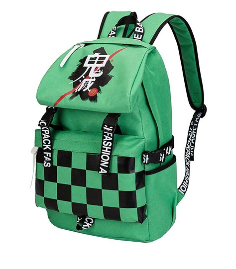 Buy Demon Slayer Tanjiro Nezuko Zenitsu Tomioka Giyuu High School ...