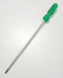 TOM T-20 Torx Screw Driver Hardened and Tempered Standard Screwdriver ...