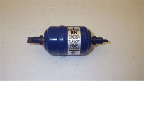 Liquid Line Filter Drier - EK 032s Liquid Line Filter Drier Trader ...
